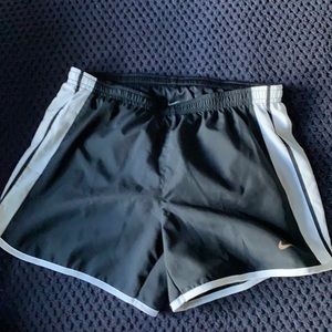 Nike running shorts
